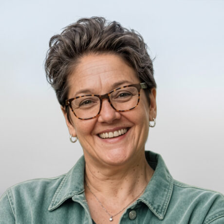 Ein Portrait-Foto von Monika Schlüter